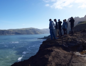 Walkers and views